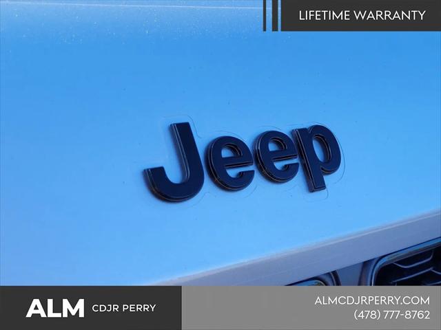 2025 Jeep Grand Cherokee L Altitude X 4x4