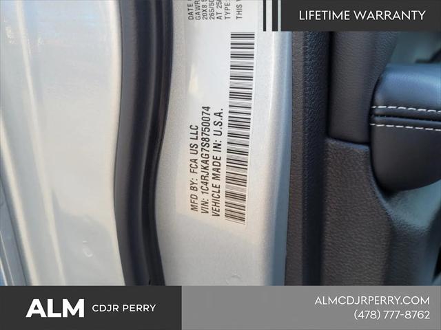 2025 Jeep Grand Cherokee L Altitude X 4x4