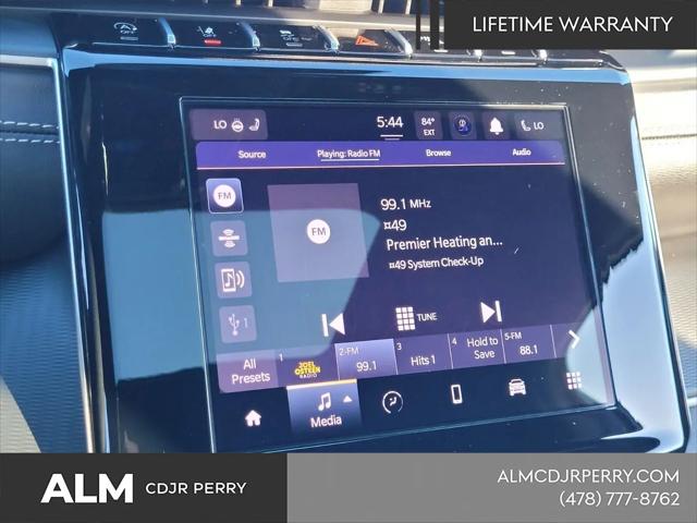 2025 Jeep Grand Cherokee L Altitude X 4x4