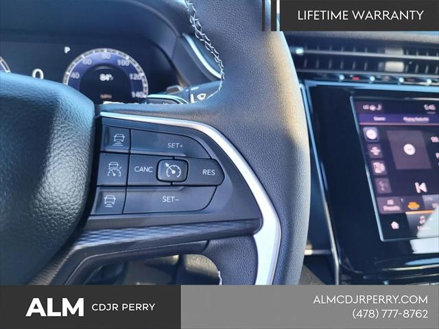 2025 Jeep Grand Cherokee L Altitude X 4x4