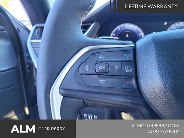 2025 Jeep Grand Cherokee L Altitude X 4x4
