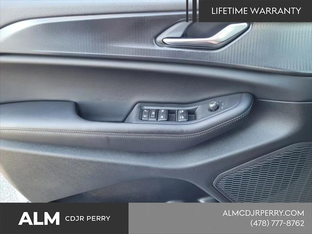 2025 Jeep Grand Cherokee L Altitude X 4x4