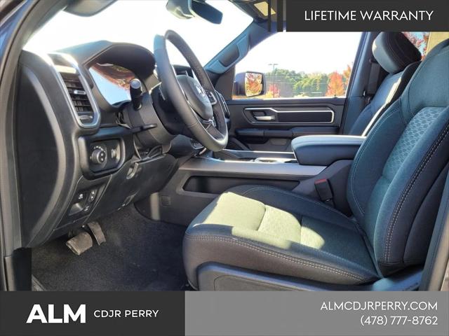 2026 Ram 1500 Big Horn Crew Cab 4x4 5'7" Box