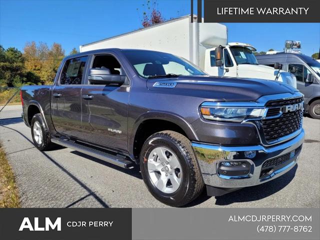 2026 Ram 1500 Big Horn Crew Cab 4x4 5'7" Box