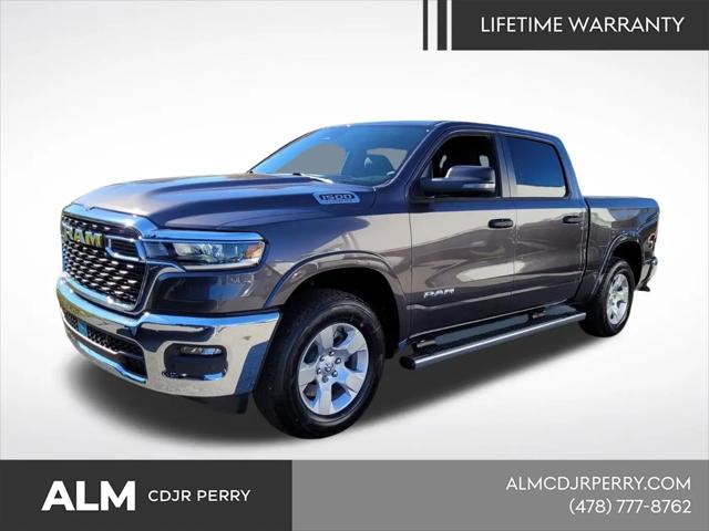 2026 Ram 1500 Big Horn Crew Cab 4x4 5'7" Box for sale in Perry, GA