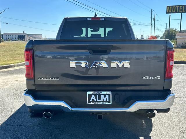2026 Ram 1500 Big Horn Crew Cab 4x4 57 Box