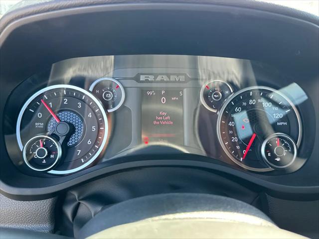 2026 Ram 1500 Big Horn Crew Cab 4x4 57 Box