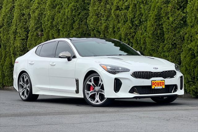 2021 Kia Stinger GT2 2021 Kia Stinger GT2