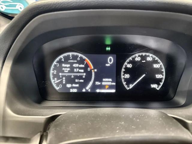 2026 Honda Ridgeline TrailSport