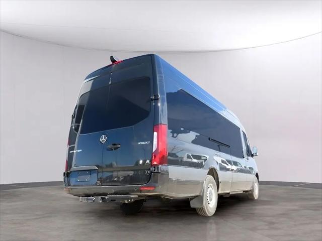 2024 Mercedes-Benz Sprinter 2500 High Roof 4-Cyl Diesel HO