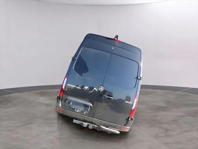 2024 Mercedes-Benz Sprinter 2500 High Roof 4-Cyl Diesel HO