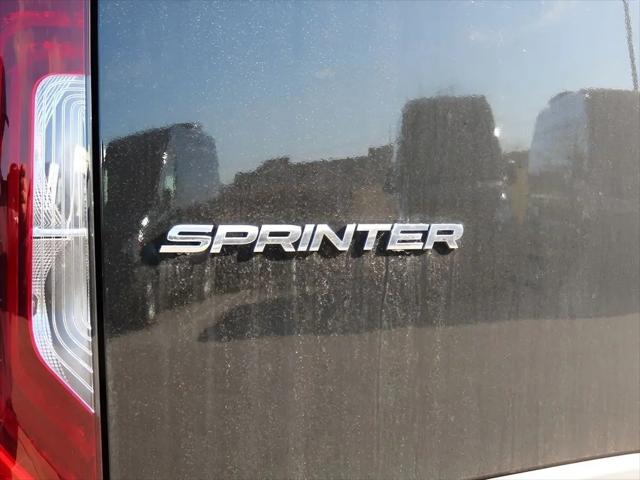 2024 Mercedes-Benz Sprinter 2500 High Roof 4-Cyl Diesel HO