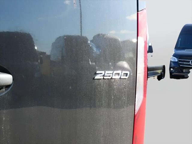 2024 Mercedes-Benz Sprinter 2500 High Roof 4-Cyl Diesel HO