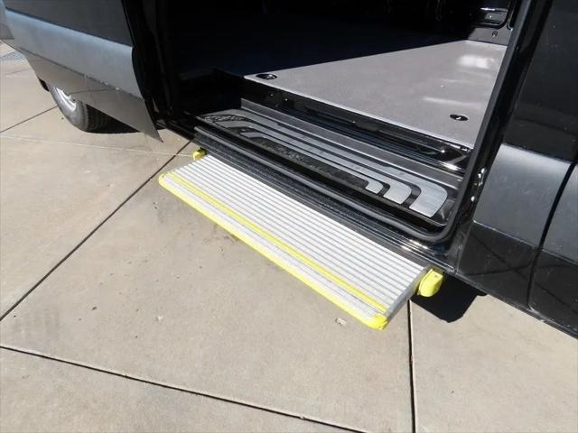 2024 Mercedes-Benz Sprinter 2500 High Roof 4-Cyl Diesel HO