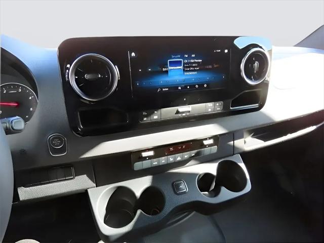 2024 Mercedes-Benz Sprinter 2500 High Roof 4-Cyl Diesel HO