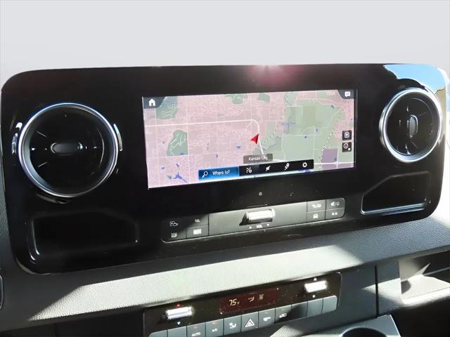 2024 Mercedes-Benz Sprinter 2500 High Roof 4-Cyl Diesel HO