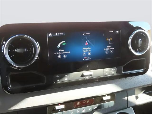 2024 Mercedes-Benz Sprinter 2500 High Roof 4-Cyl Diesel HO