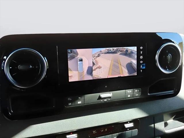 2024 Mercedes-Benz Sprinter 2500 High Roof 4-Cyl Diesel HO