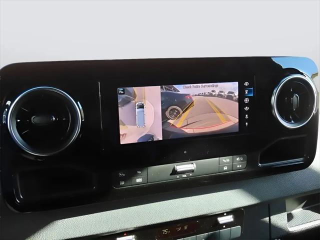 2024 Mercedes-Benz Sprinter 2500 High Roof 4-Cyl Diesel HO