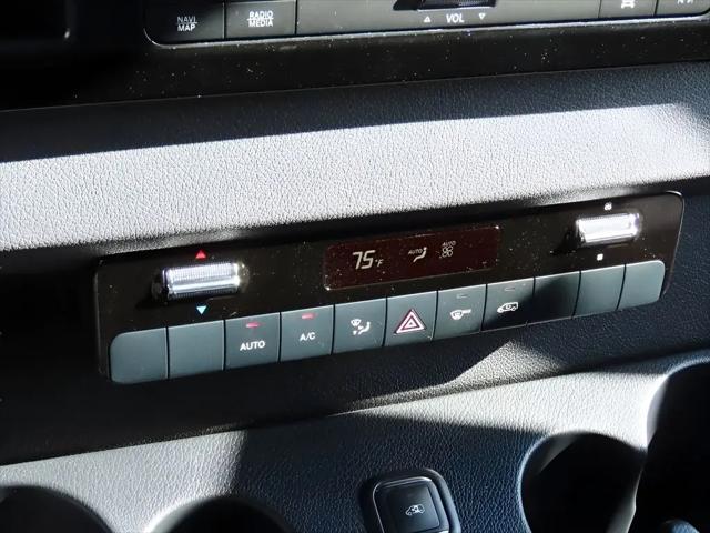2024 Mercedes-Benz Sprinter 2500 High Roof 4-Cyl Diesel HO