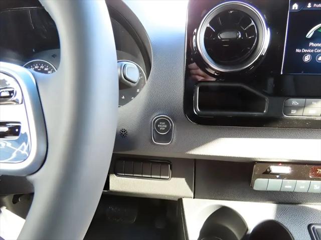 2024 Mercedes-Benz Sprinter 2500 High Roof 4-Cyl Diesel HO