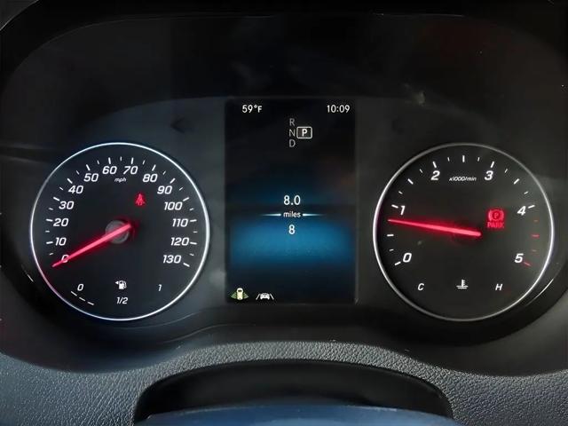 2024 Mercedes-Benz Sprinter 2500 High Roof 4-Cyl Diesel HO