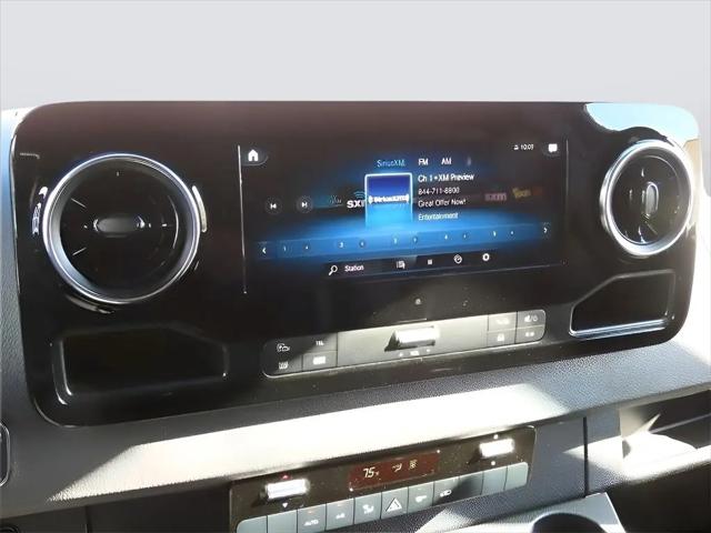 2024 Mercedes-Benz Sprinter 2500 High Roof 4-Cyl Diesel HO