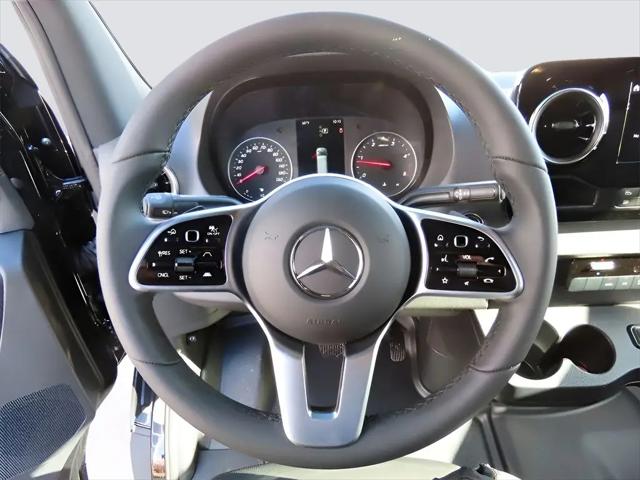 2024 Mercedes-Benz Sprinter 2500 High Roof 4-Cyl Diesel HO