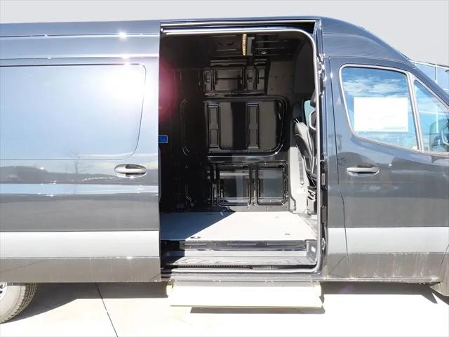 2024 Mercedes-Benz Sprinter 2500 High Roof 4-Cyl Diesel HO