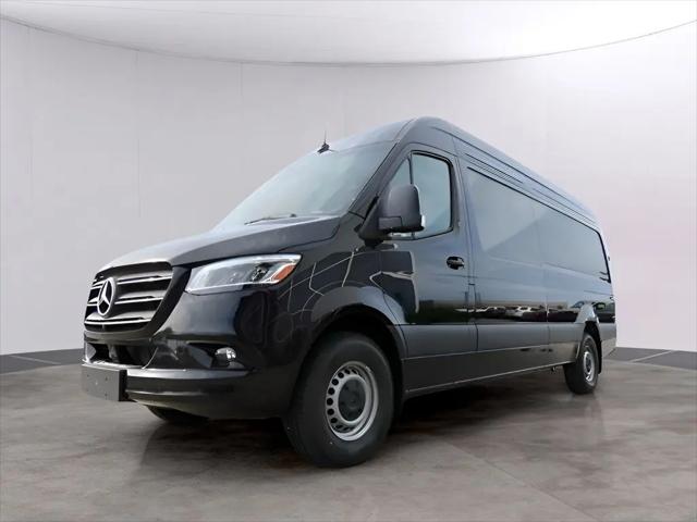 2024 Mercedes-Benz Sprinter 2500 2500