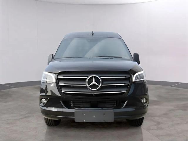 2024 Mercedes-Benz Sprinter 2500 2500