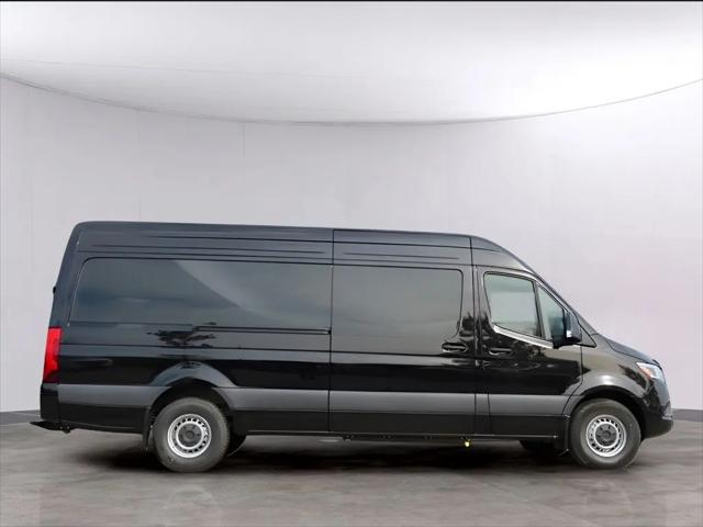 2024 Mercedes-Benz Sprinter 2500 2500