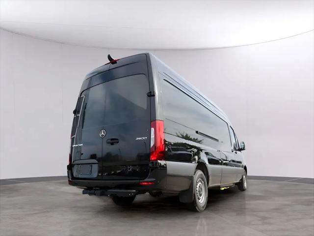 2024 Mercedes-Benz Sprinter 2500 2500