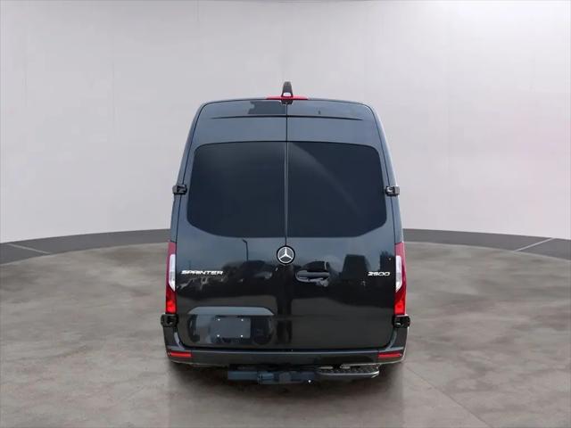 2024 Mercedes-Benz Sprinter 2500 2500