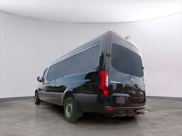 2024 Mercedes-Benz Sprinter 2500 2500