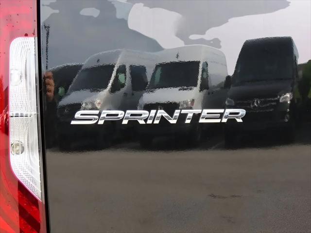 2024 Mercedes-Benz Sprinter 2500 2500
