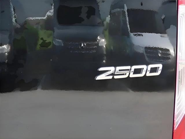 2024 Mercedes-Benz Sprinter 2500 2500