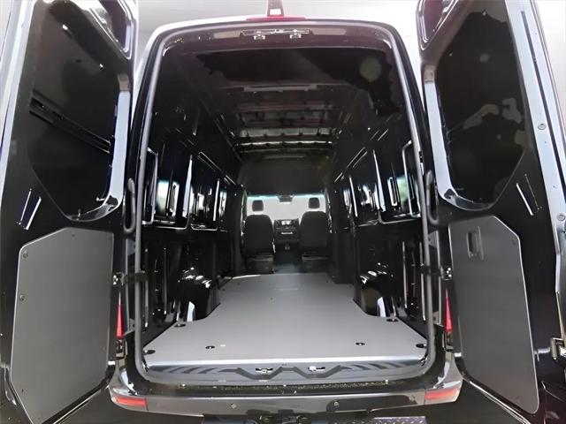 2024 Mercedes-Benz Sprinter 2500 2500