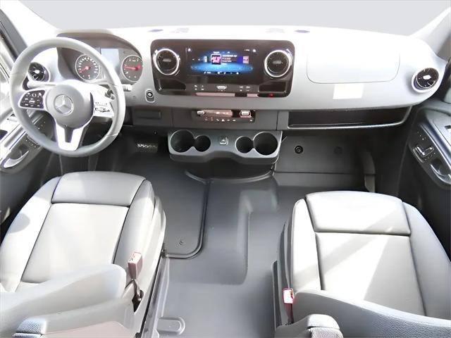 2024 Mercedes-Benz Sprinter 2500 2500