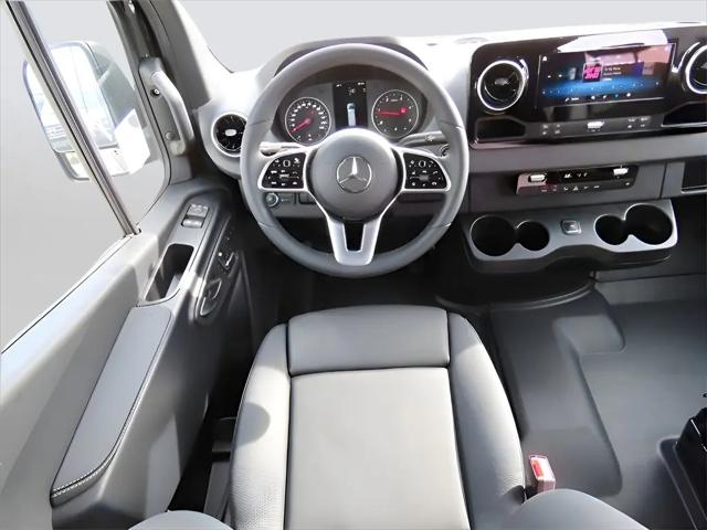 2024 Mercedes-Benz Sprinter 2500 2500