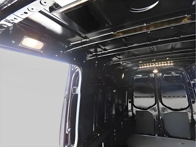 2024 Mercedes-Benz Sprinter 2500 2500