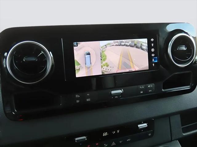 2024 Mercedes-Benz Sprinter 2500 2500