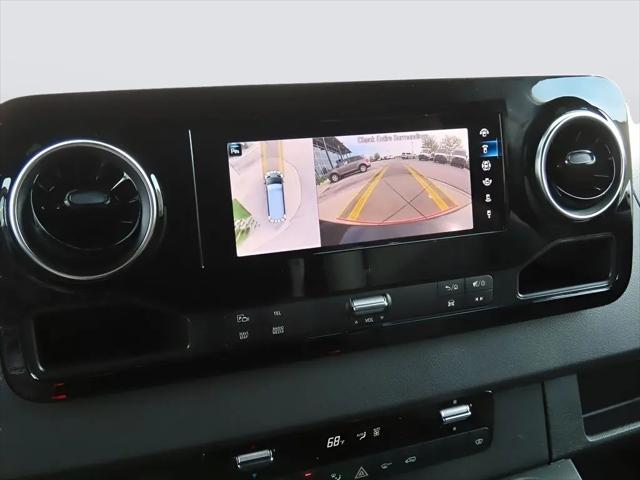 2024 Mercedes-Benz Sprinter 2500 2500
