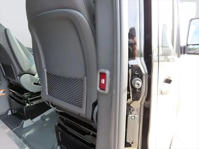 2024 Mercedes-Benz Sprinter 2500 2500