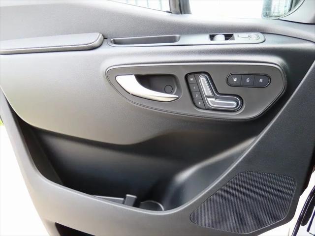 2024 Mercedes-Benz Sprinter 2500 2500
