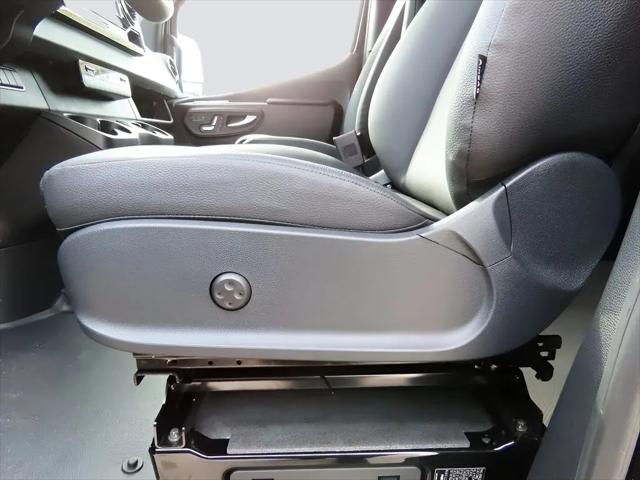 2024 Mercedes-Benz Sprinter 2500 2500