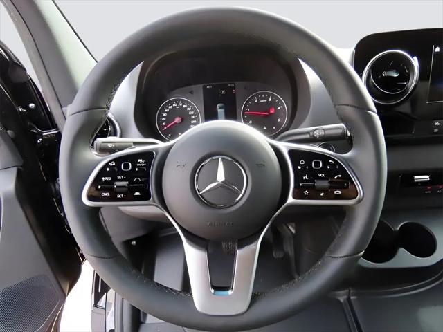 2024 Mercedes-Benz Sprinter 2500 2500