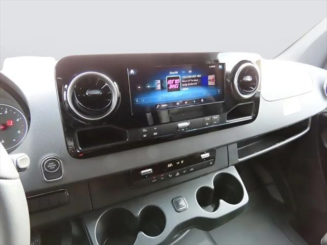 2024 Mercedes-Benz Sprinter 2500 2500