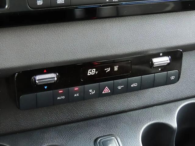 2024 Mercedes-Benz Sprinter 2500 2500