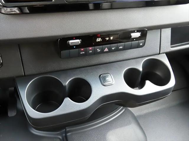 2024 Mercedes-Benz Sprinter 2500 2500